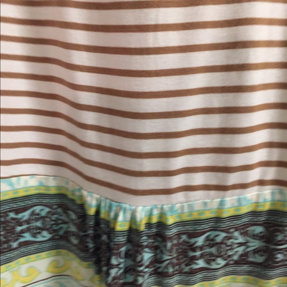 Mystree sleeveless top crocheted L - Picture 6 of 7